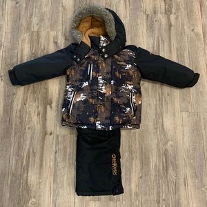 Toddler Oshkosh Snowsuit